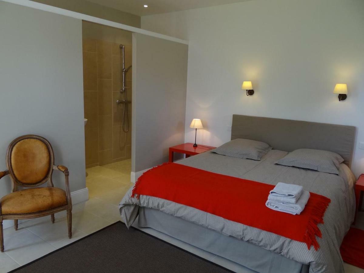 Chambre D'Hotes De La Vallee Montaure Exterior photo