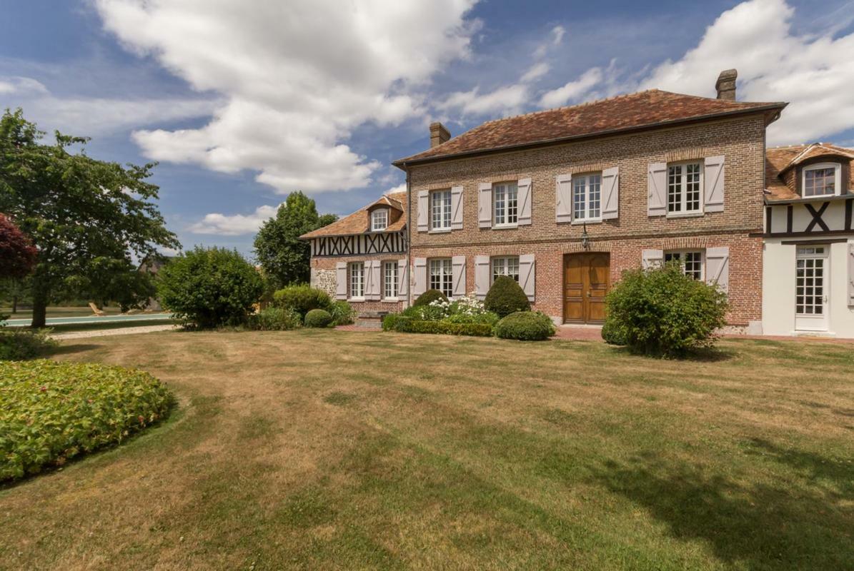 Chambre D'Hotes De La Vallee Montaure Exterior photo